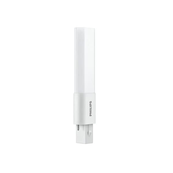 Philips CorePro PL-S 3,5W LED-lampa - varmvit 830 - 7W motsvarande