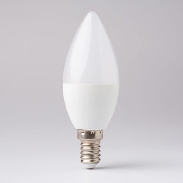 Ampoule LED E14 7W 4000K 630lm ECOLIGHT
