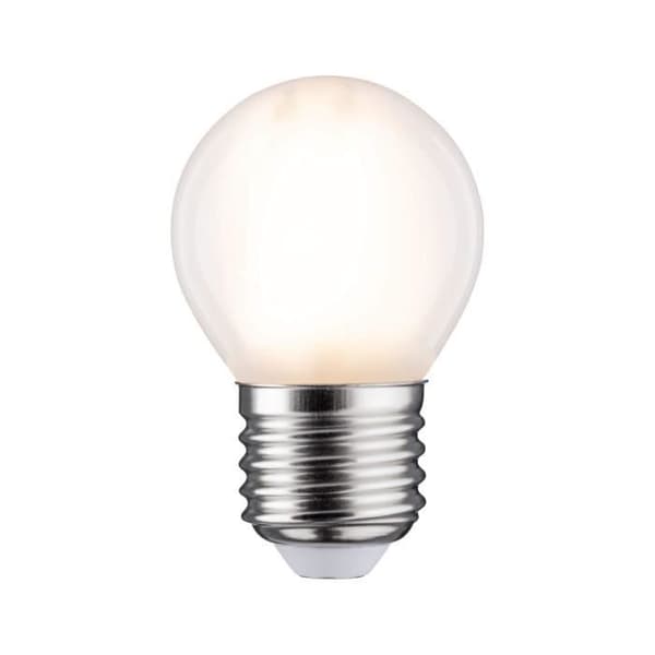 LED-lampa - Paulmann - MATT - 5W - Vit - Standard