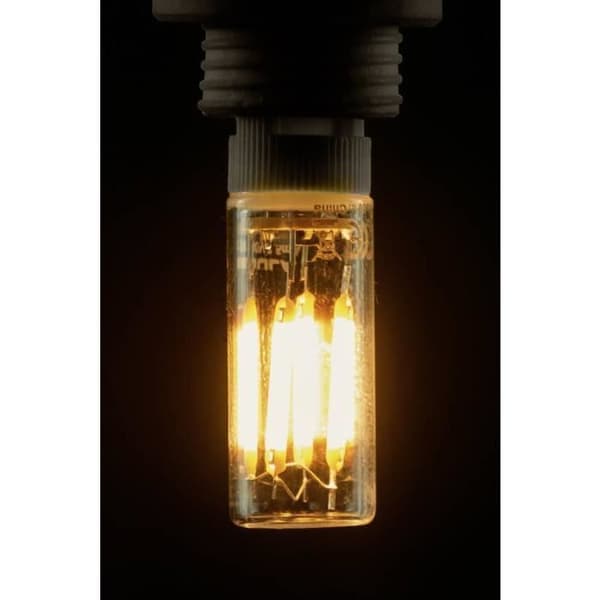 LED Segula LED G9 Stift 1,5W 2200K klar 55607 G9 N/A Effekt: 1,5 W varm vit N/A