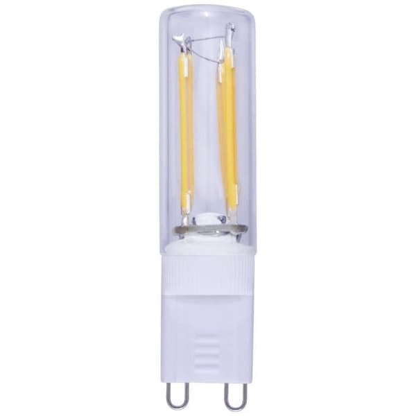 LED Segula LED G9 Stift 1,5W 2200K klar 55607 G9 N/A Effekt: 1,5 W varm vit N/A