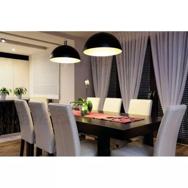 Ampoule LED E27 8W A60 ekvivalent