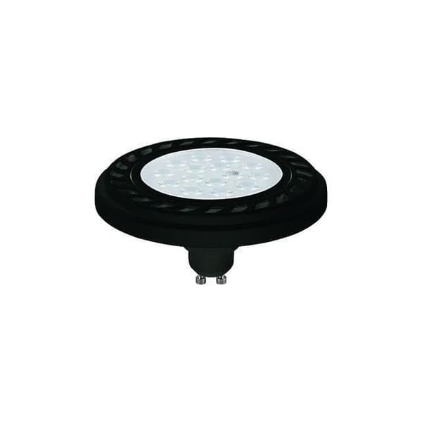 Hängande lampa - NOWODVORSKI - ES111 - LED 4000K - GU10 - 9W - Svart