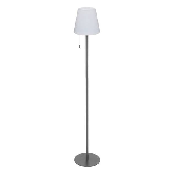 Utomhuslampa "Zack" H108cm grafit - Grafit - Atmosphera inredningsskapare