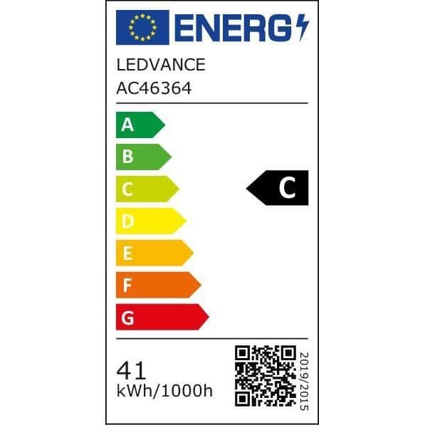 LED-ampull - LEDVANCE - NAV LED FIL V E40 - 41W - 7000lm - Mycket Varm Vit