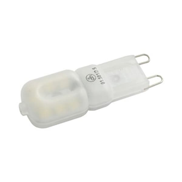Ampull LED Electro DH, sockel G9, varm vit, 3200 K, 200 lumen, effekt 2,5 Watt, 81.581/2.5/CAL