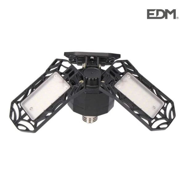 LED 'Leaf'-lampa E27 60W 6.000lm 6.400k kallt ljus EDM 35447