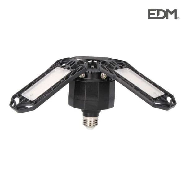 LED 'Leaf'-lampa E27 60W 6.000lm 6.400k kallt ljus EDM 35447