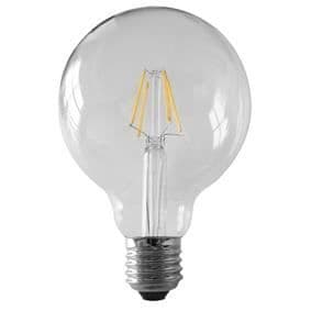 LED Filament G95 460LM SHADA glödlampa - G9 bas - LED-teknik- USED