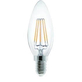 LED-lampa Incanto 4W - Century - Varm vitt - E14 sockel