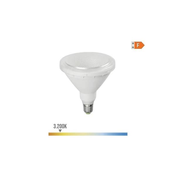 Ampoule Par38 Led E27 15w 1200lm 3200k Varm ljus Ip64 - GENERISK - Reflektor - Spot - Varmvit