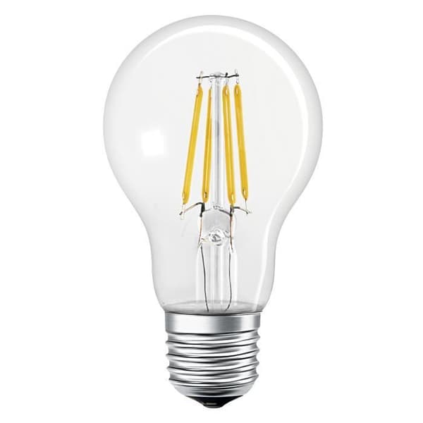 Ampoule LED VolksLicht Bluetooth Mesh - LEDVANCE - E27 - 5W - Vit - Kompatibel med dimmer