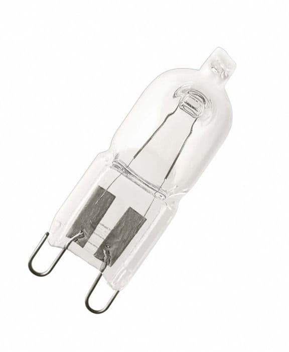 Halogenlampa - HALOPIN - UGN - 25 W - G9 - 2000 timmars livslängd
