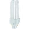 Rörfluorescent OSRAM Master Pl-C 13 W 840 4P - Kallvit - Kompaktlysrör