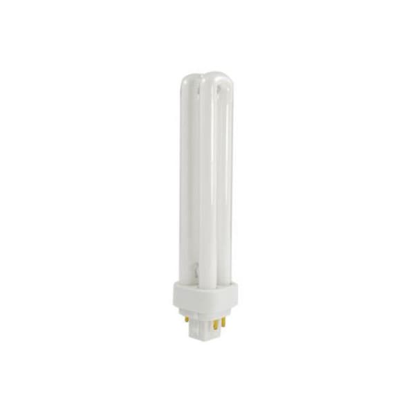 Rörlysrör Master Pl-C 26 W 830 4P Osram-Amp - Vit - Lampa - 26 W - Kompaktlysrör