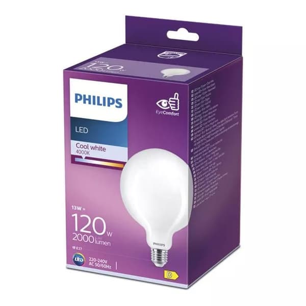 Globe LED-lampa 13W 2000lm (