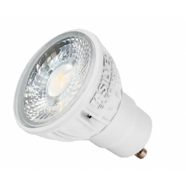 Silver Electronics 460810 5W GU10 5000K LED-lampa