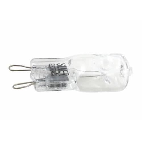 SILVER SANZ -Bomb.Eco Halog.-Bi-Pin G9 230 V 28W - 428459