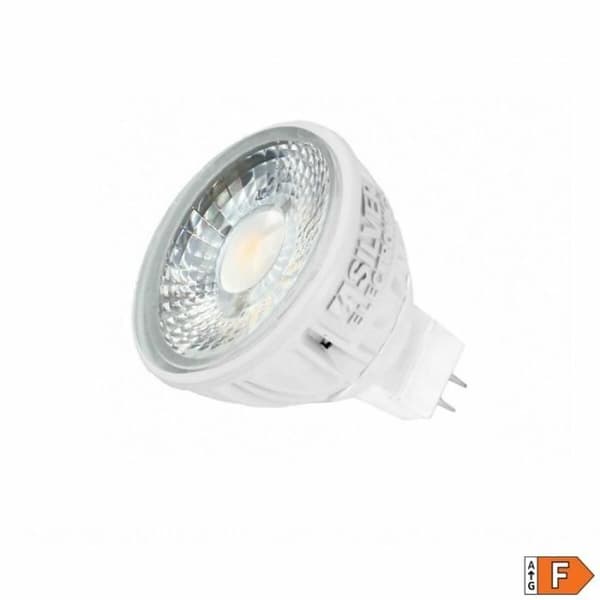 LED-lampa - SILVER ELECTRONICS - 460816 GU5.3 5W 12V - Kallvit 5000K