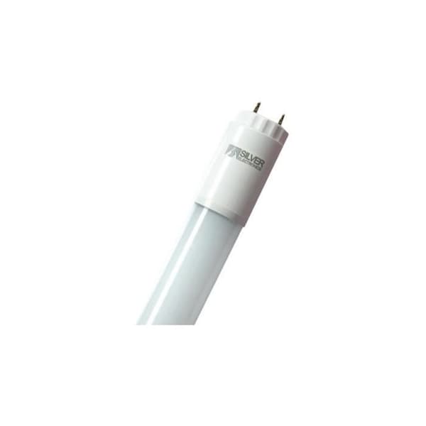 Silver Electronics T8 ECO LED-rör 1,20m 6000K 18W - Silverelektronik