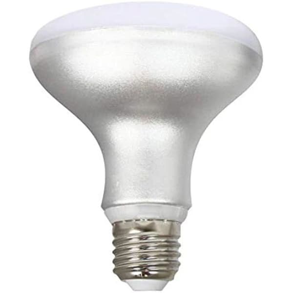 Silver Electronics 999007 R90 E27 12W 3000K LED-lampa