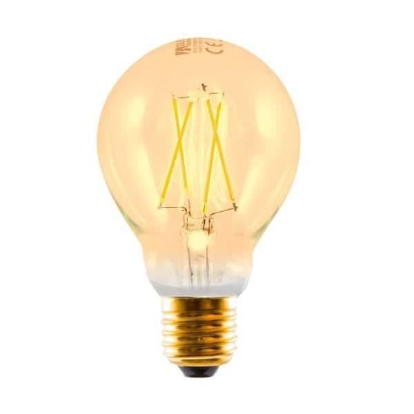Dekorativ LED-lampa STANDARD E27 3W 2200K