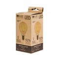 Miniatyrbild 1 av 2: Dekorativ LED-lampa STANDARD E27 3W 2200K