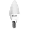 Miniatyrbild 1 av 2: LED-lampa - SILVERELECTRONICS - E14 - Varmvit - 7W - 3000K