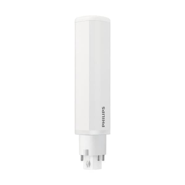 Ampull LED - PHILIPS - CorePro PL-C - 6.5W - 770lm - Kallvitt - Motsvarar 18W