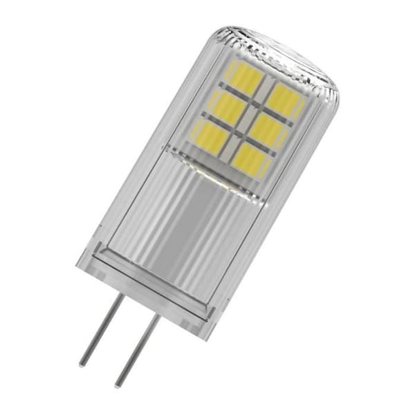 Ampull LED - LEDVANCE - Prestanda LEDKapsel G4 - 2.2W - 300lm - Mycket Varm Vit