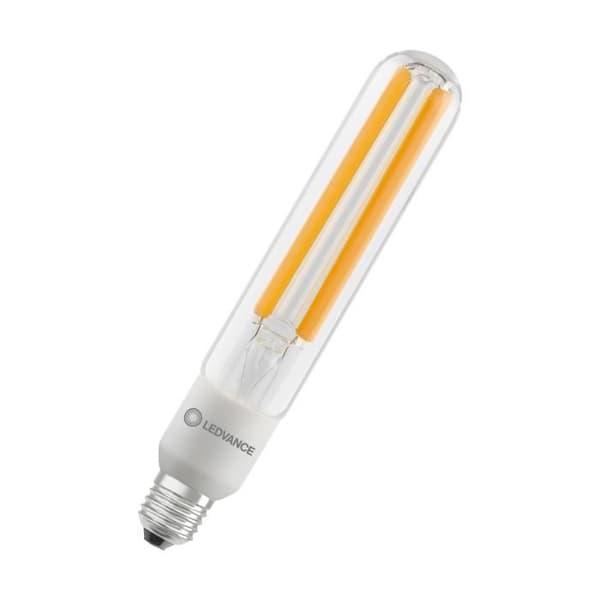 Ampull LED - LEDVANCE - NAV Filament Amber E27 - 23W - 2500lm - Motsvarande 70W