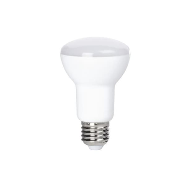 LED-lampa, E27, 806lm ersätter 60 W, reflektorlampa R63, varm vit