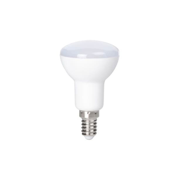 LED-lampa, E14, 470lm ersätter 40W, reflektorampel R50, varmvit