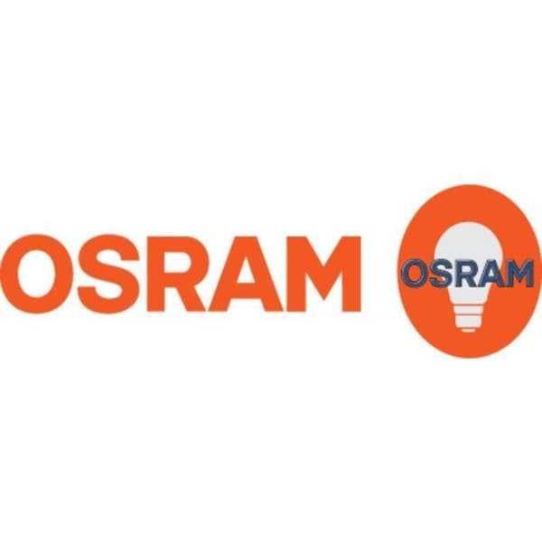 Halogenlampa - OSRAM - 64623HLX - 12 V - GY6.35 - 100 W - Vit