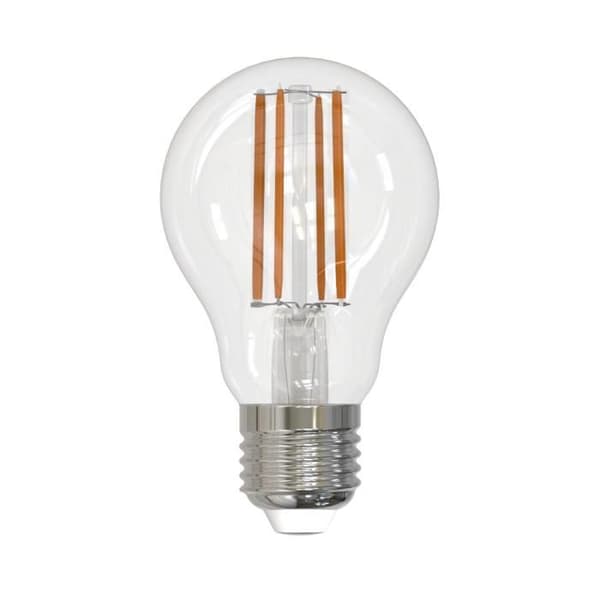 LED-lampa, E27, 470lm ersättning för 40 W, glödlampa, vit