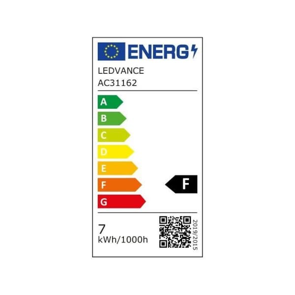 Ampoule LED Ledvance/Osram "Classique" E14 7,5W 806Lm 2700K 200 IP20