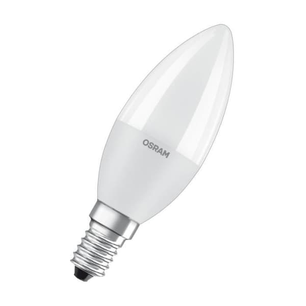 Ampoule LED Ledvance/Osram "Classique" E14 7,5W 806Lm 2700K 200 IP20