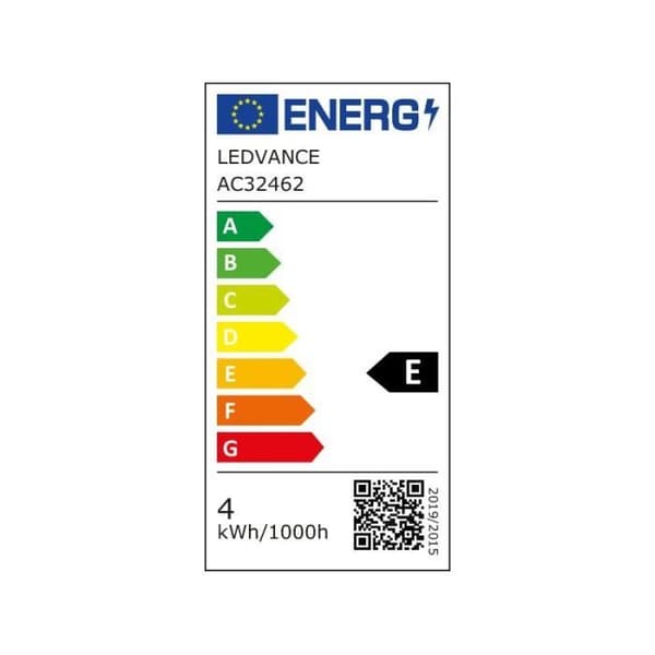 Ampull LED Ledvance/Osram "Klassisk" E14 4W 470Lm 2700K 300 IP20