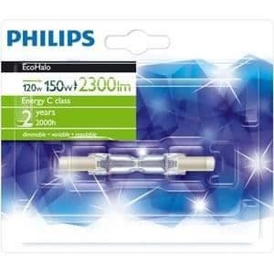Pencil Bulb Eco30 78Mm 120W R7S