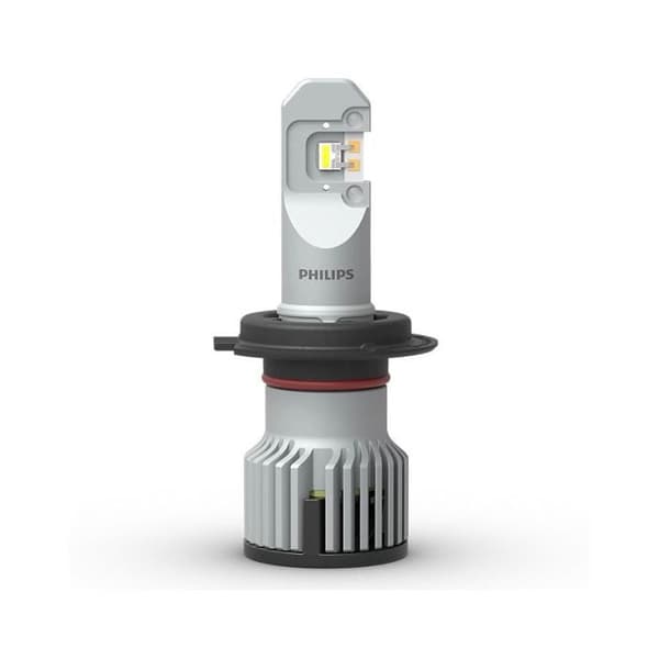 Godkänd LED-lampa* H7 BOOST Pro6000 Ultinon Philips 11972U60BX1 5800K +300% för motorcykel