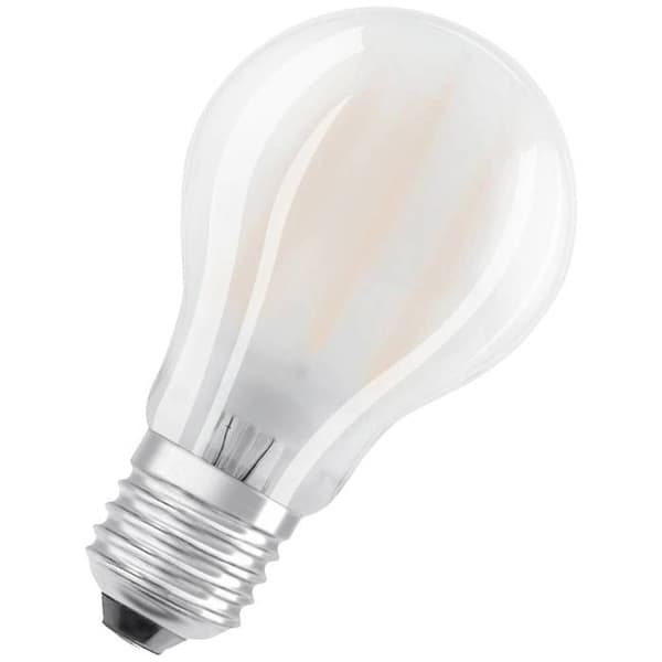 OSRAM Standard LED-lampa frostat glas 10W=100 E27 kall