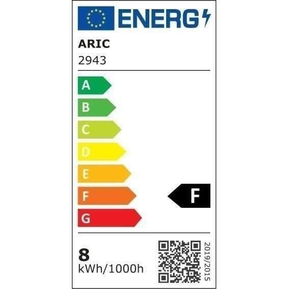LED-rör sidobotten S14S 30X300MM 4W 2700k