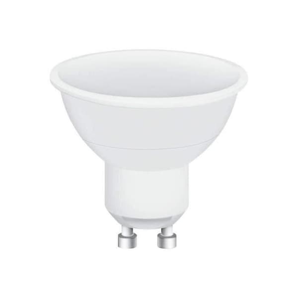 OSRAM Spot LED RGBW variabel + fjärrkontroll 4,5W GU10 250lm 2700K varm - Förpackning av 1