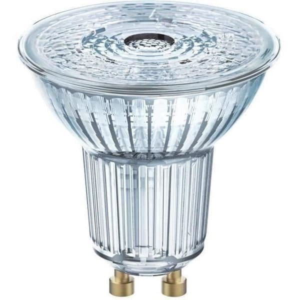 OSRAM BTE2 Spot PAR16 LED 36° glas 4,3W=50 GU10 kall