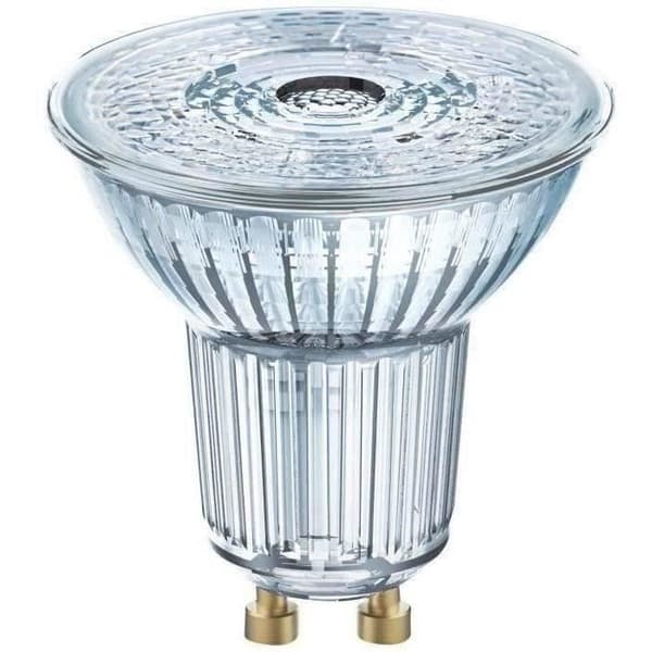 OSRAM BTE2 Spot PAR16 LED 36° glas 4,3W=50 GU10 kall