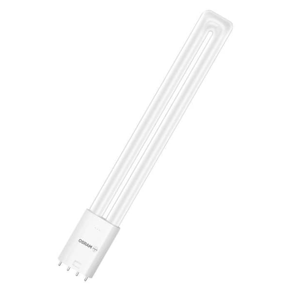 OSRAM Glödlampa Star, E14-basis, satinerat glas, Varm vit (2700K), 806 Lumen, Ersättning av den traditionella