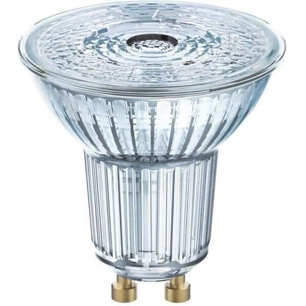 OSRAM Spot par16 LED 36 variabelt glas 8,3W GU10 550lm 2700K varm - Box med 1