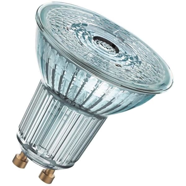 OSRAM Spot par16 LED 36 glas 2,6W GU10 230lm 2700K varm - Box med 1