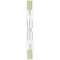 Miniatyrbild 3 av 4: OSRAM BLI 1 HALO SPSTAR CRAY COURT 80W=100 R7s