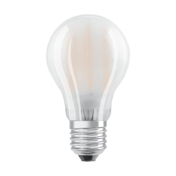 OSRAM Standard LED-lampa frostat glas 7W=60 E27 kall